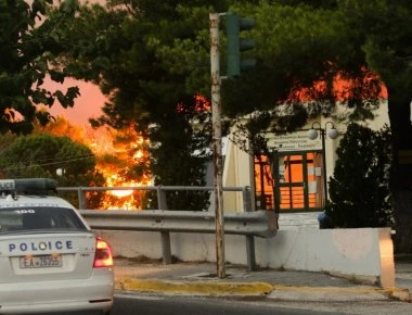 Συλλυπητήρια της ΚΑΕ Παναθηναϊκού στις οικογένειες των θυμάτων από τις πυρκαγιές